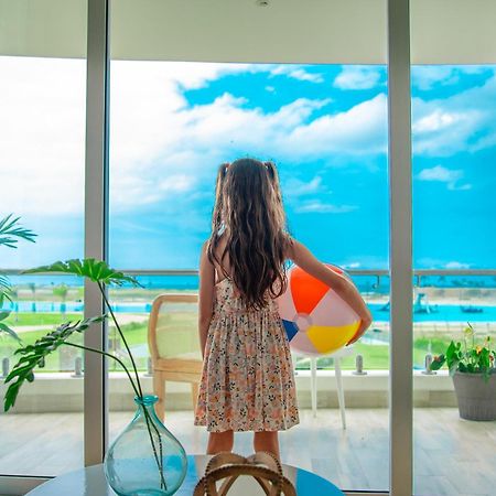 Karibao Resort Town Playas Luaran gambar