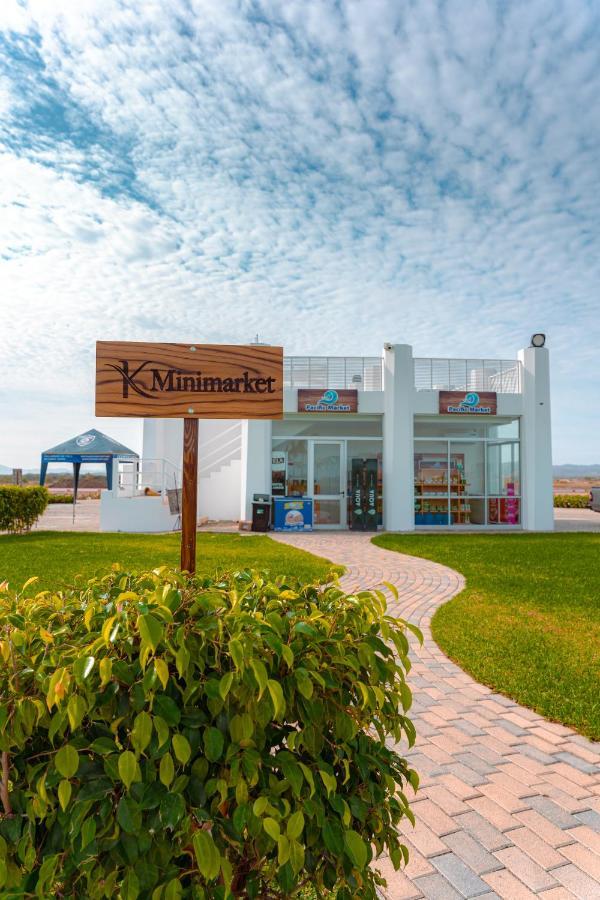 Karibao Resort Town Playas Luaran gambar