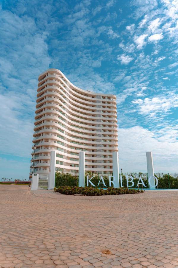 Karibao Resort Town Playas Luaran gambar