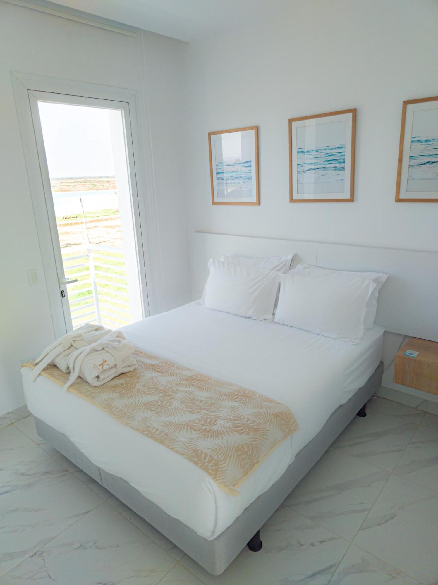 Karibao Resort Town Playas Luaran gambar